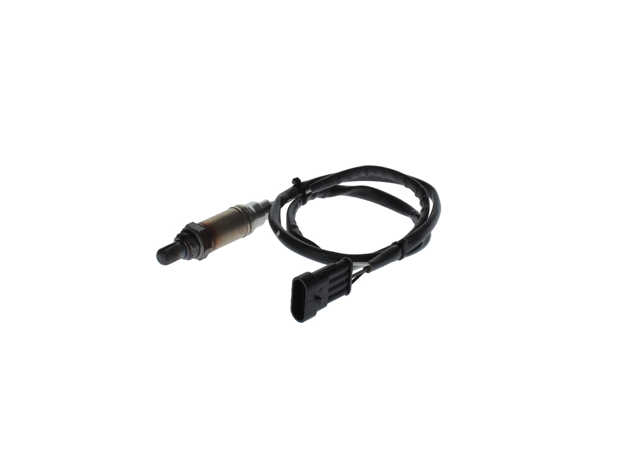 Лямбдазонд, датчик кислорода до катализатора Bosch 0258003772 цена, от 64.22 USD