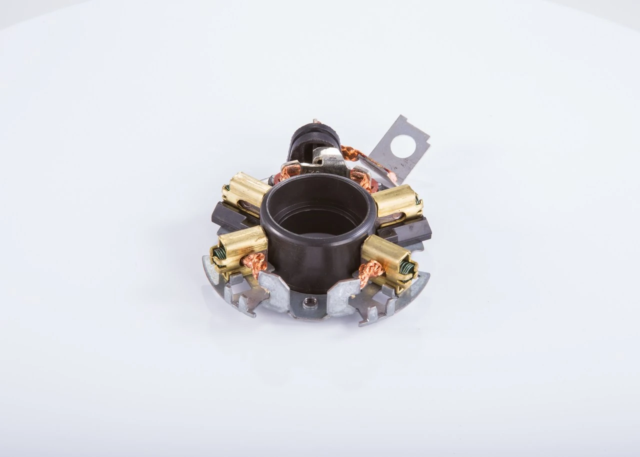 Купить F000AL1919 Bosch Щеткодержатель стартера