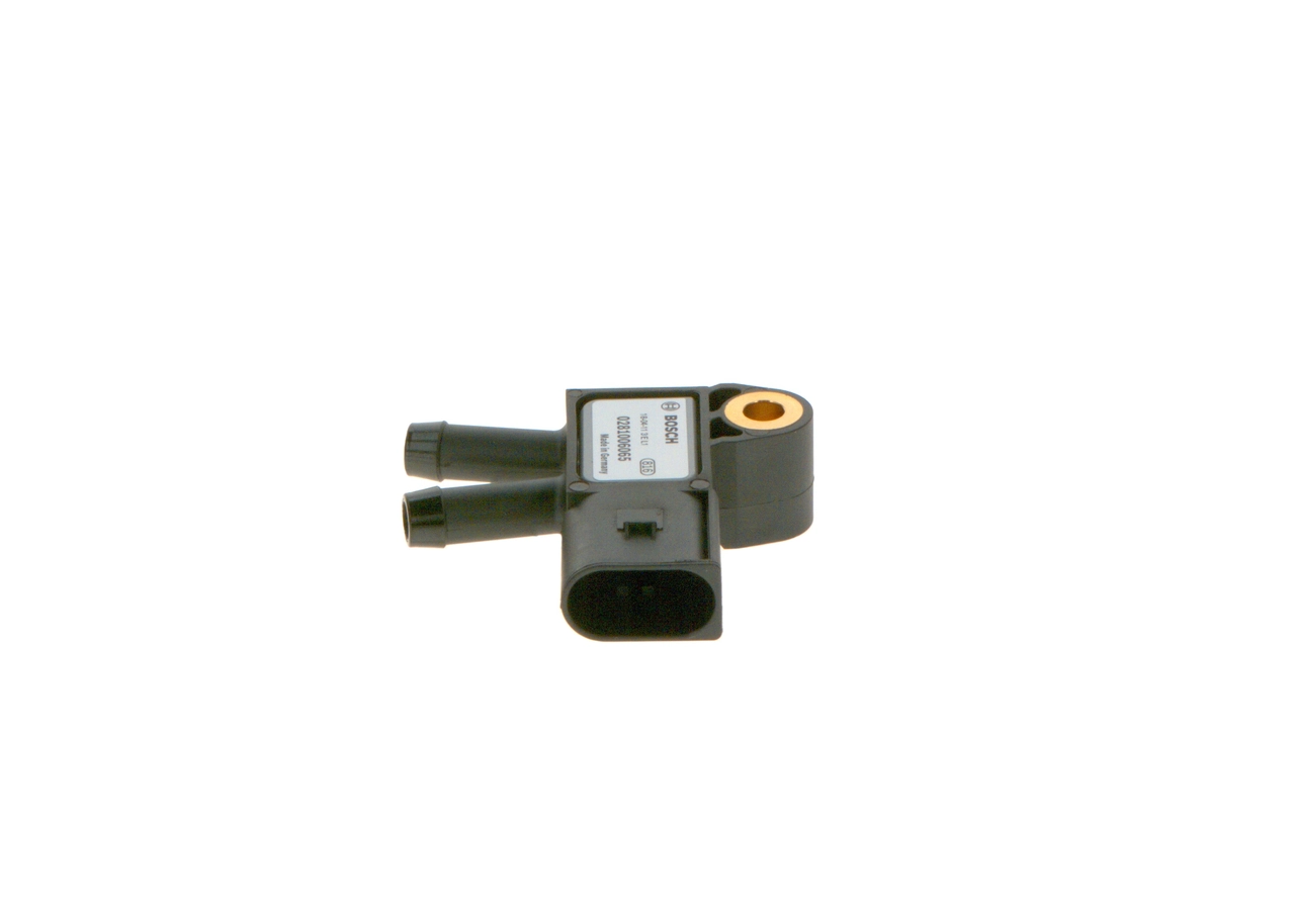 Датчик давления выхлопных газов Bosch 0281006065 цена, от 31.55 USD