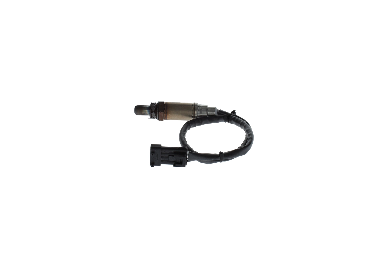 Лямбдазонд, датчик кислорода после катализатора Bosch 0258003717 цена, от 61.54 USD
