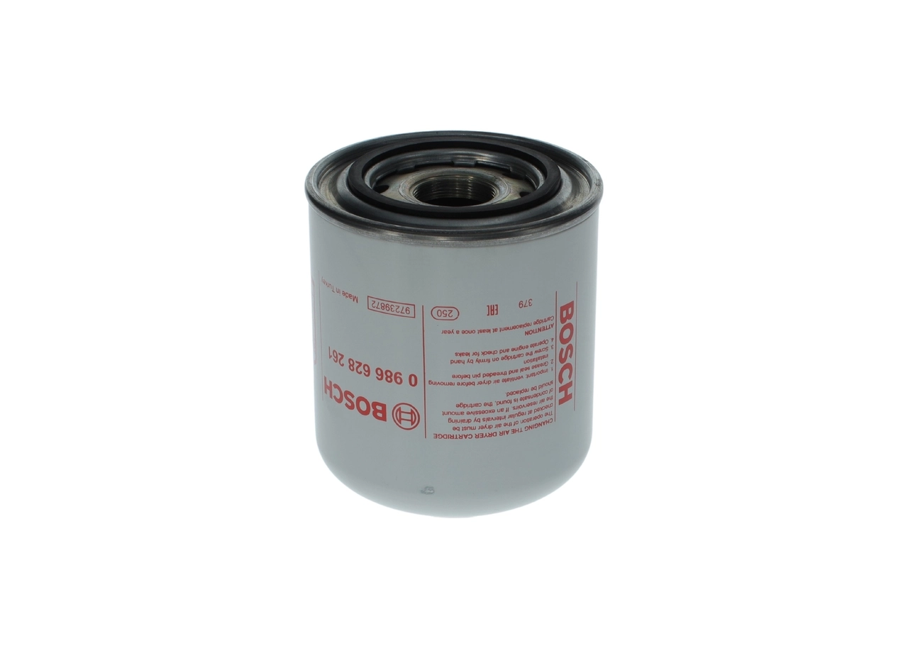 0986628261 Bosch Фильтр осушителя воздуха (влагомаслоотделителя) (TRUCK)