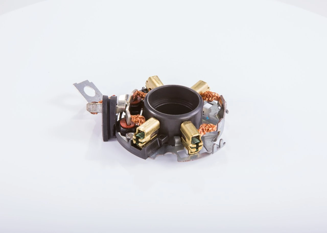 Щеткодержатель стартера Bosch F000AL1919 цена, от 5.21 USD