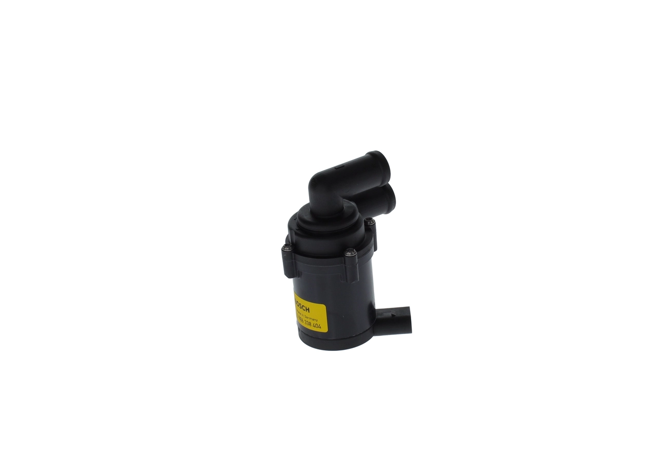 0986338404 Bosch Водяной насос охлаждения электрический дополнительный