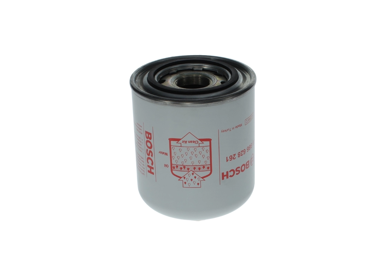 Купить 0986628261 Bosch Фильтр осушителя воздуха (влагомаслоотделителя) (TRUCK)
