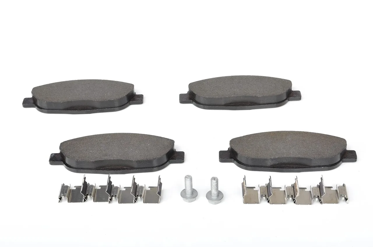 Колодки Bosch 0986494261 цена, от 39.61 USD