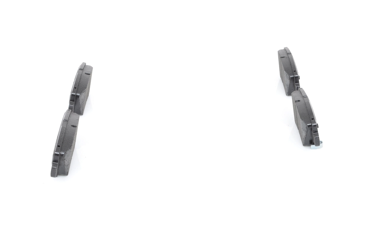 Купить 0986494768 Bosch Колодки тормозные задние, дисковые