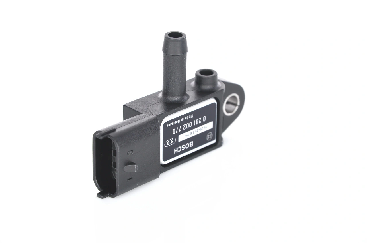 Датчик давления выхлопных газов Bosch 0281002770 цена, от 43.43 USD