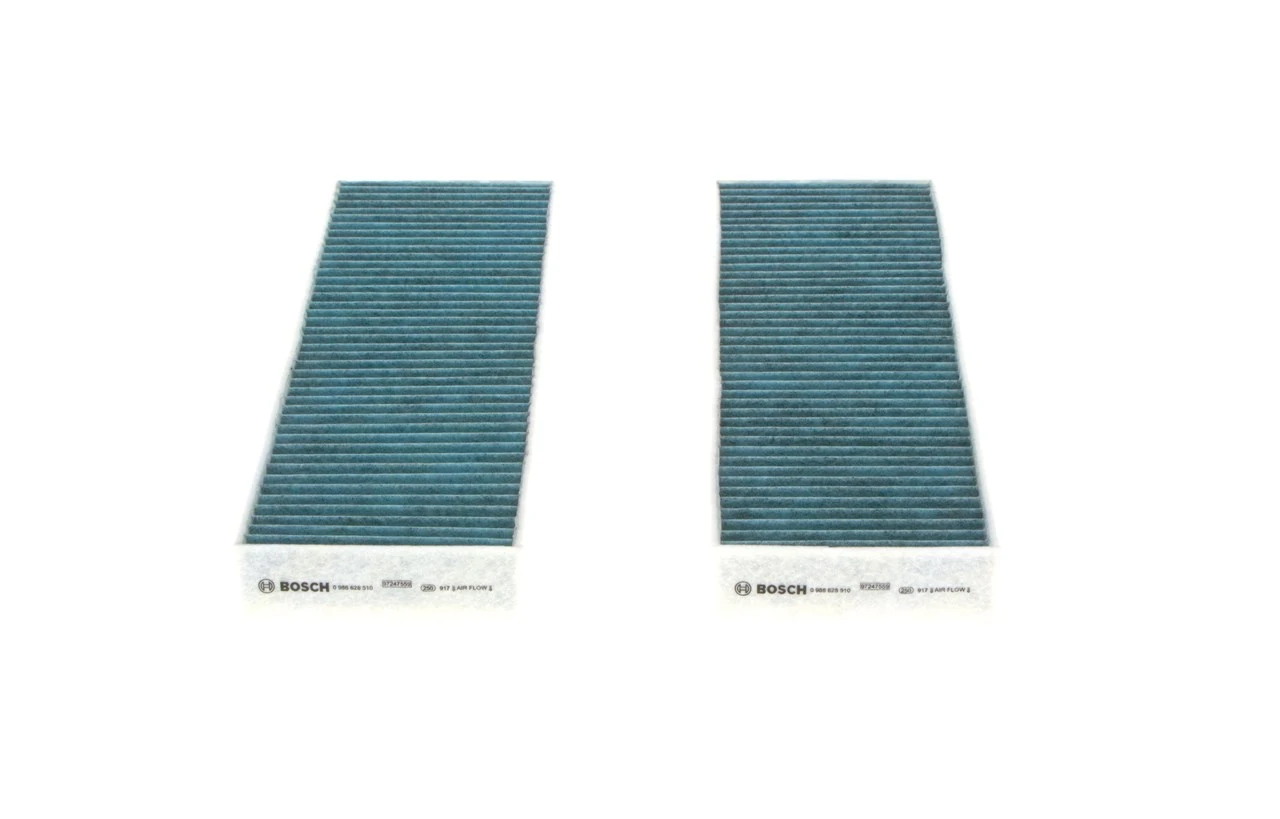 Фильтр воздушный отопителя Bosch 0986628510 цена, от 15.25 USD