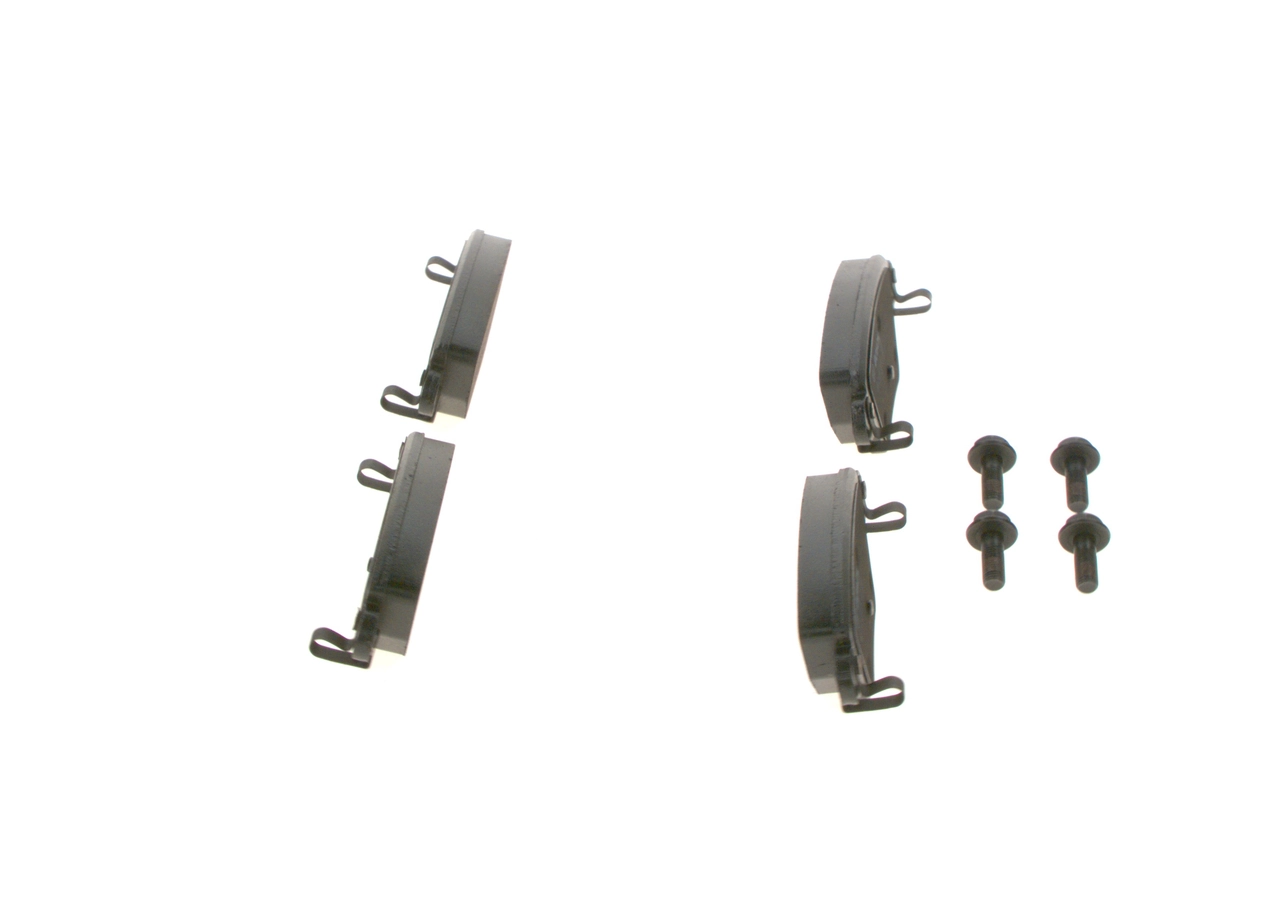 Колодки дисковые  Bosch 0986494046 цена, от 25.41 USD