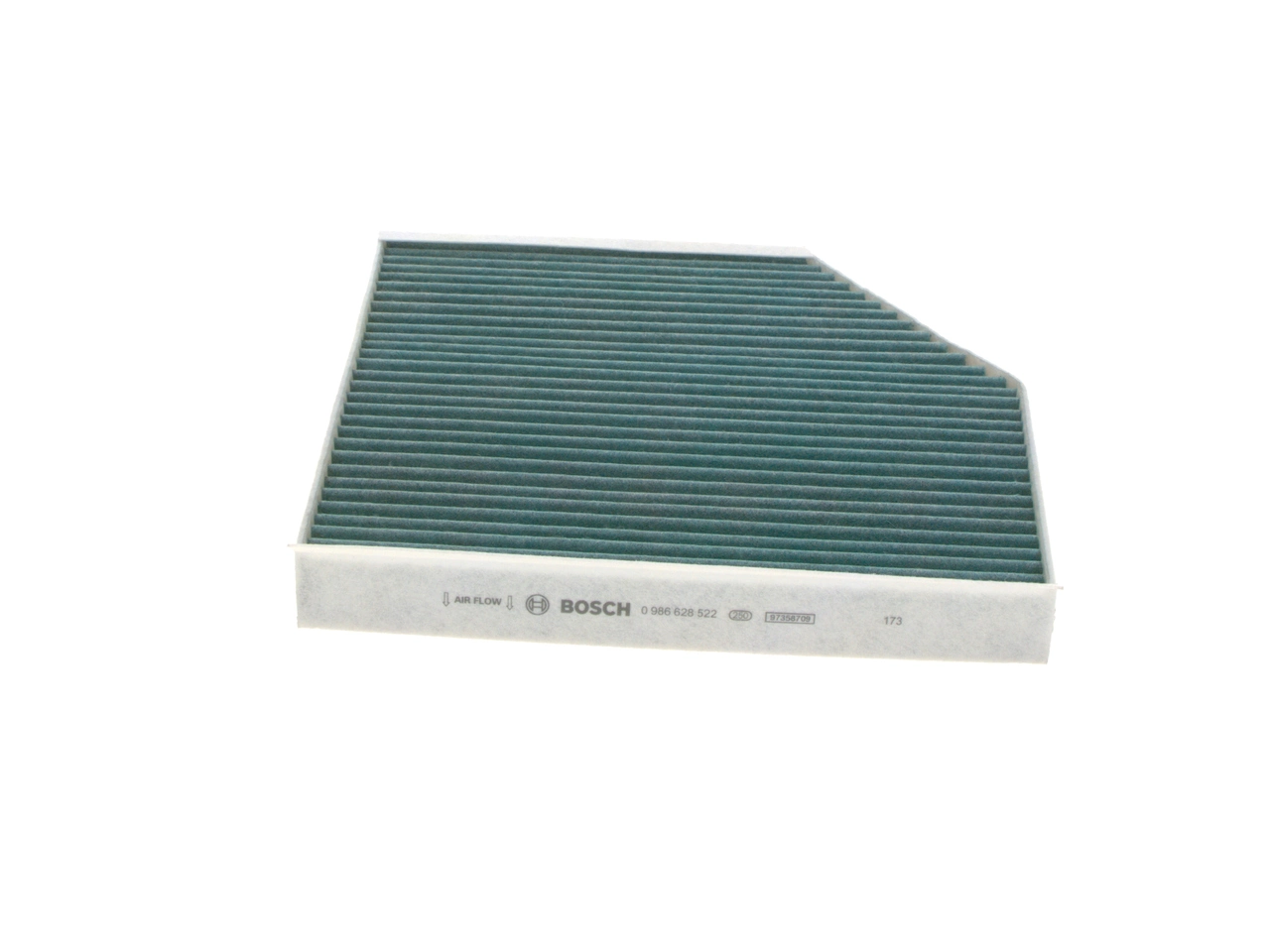 Фильтр воздушный отопителя Bosch 0986628522 цена, от 21.33 USD
