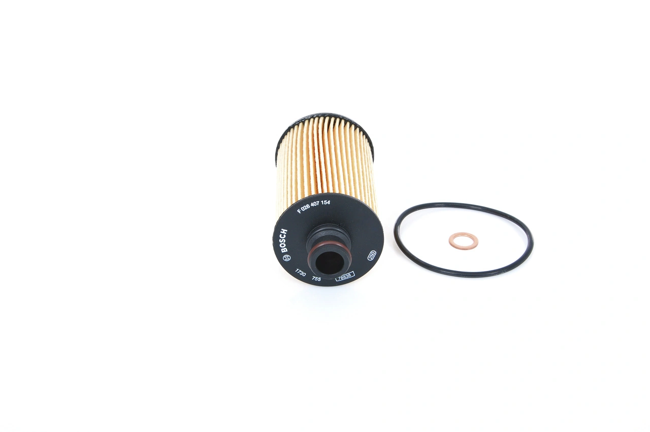 F026407154 Bosch Масляный фильтр двигателя