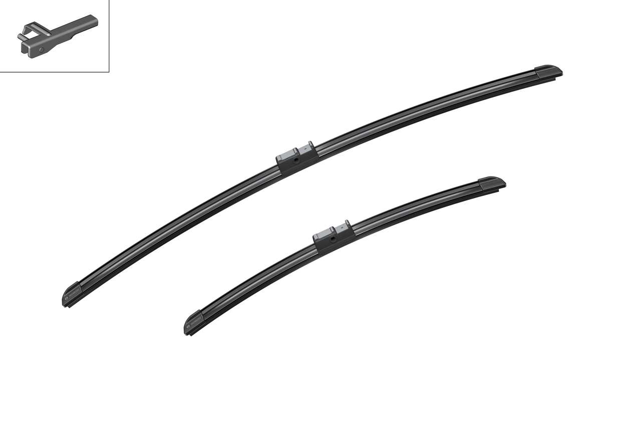 Купить 3397118977 Bosch Бесконтактные дворники