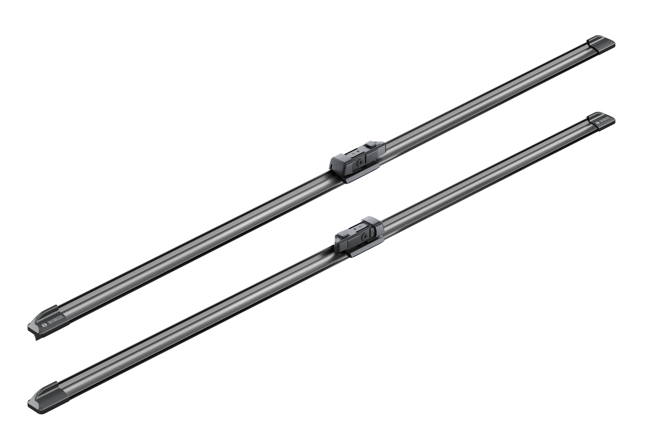 Щетка-дворник лобового стекла водительская 339701400V Bosch