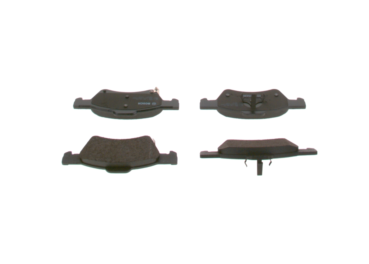 Купить 0986424765 Bosch Колодки тормозные