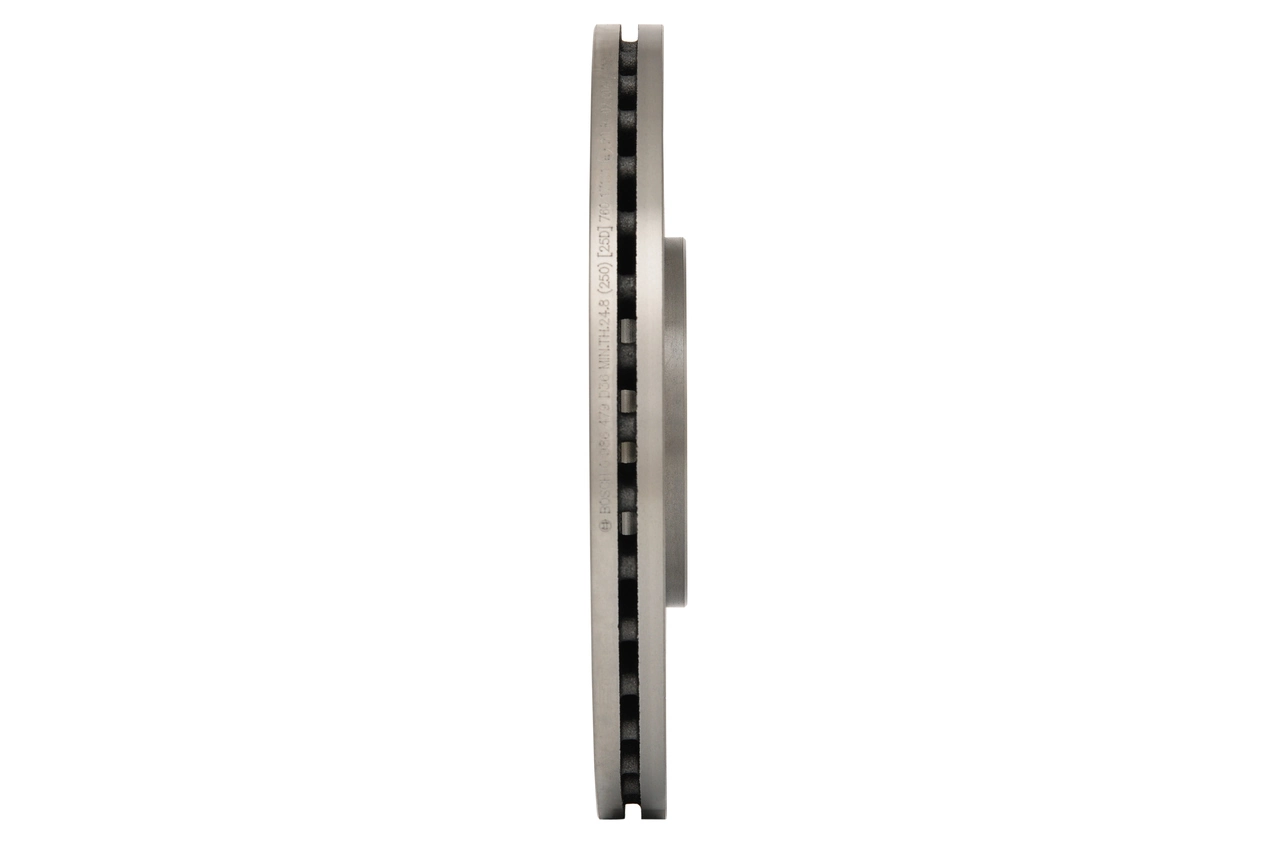 Тормоз дисковый передний Bosch 0986479D36 цена, от 46.74 USD