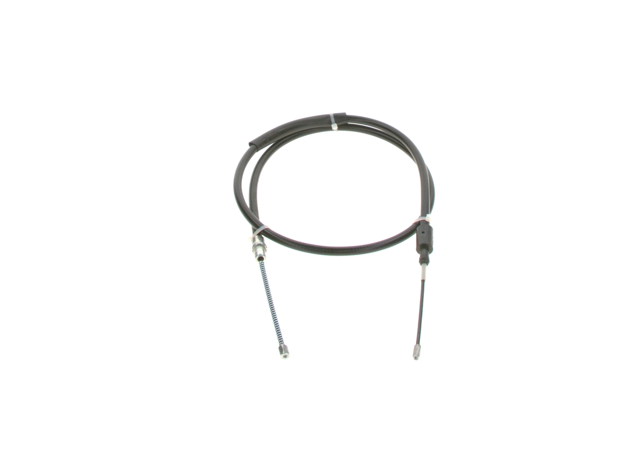 Трос ручного тормоза задний Bosch 1987477146 цена, от 6.33 USD