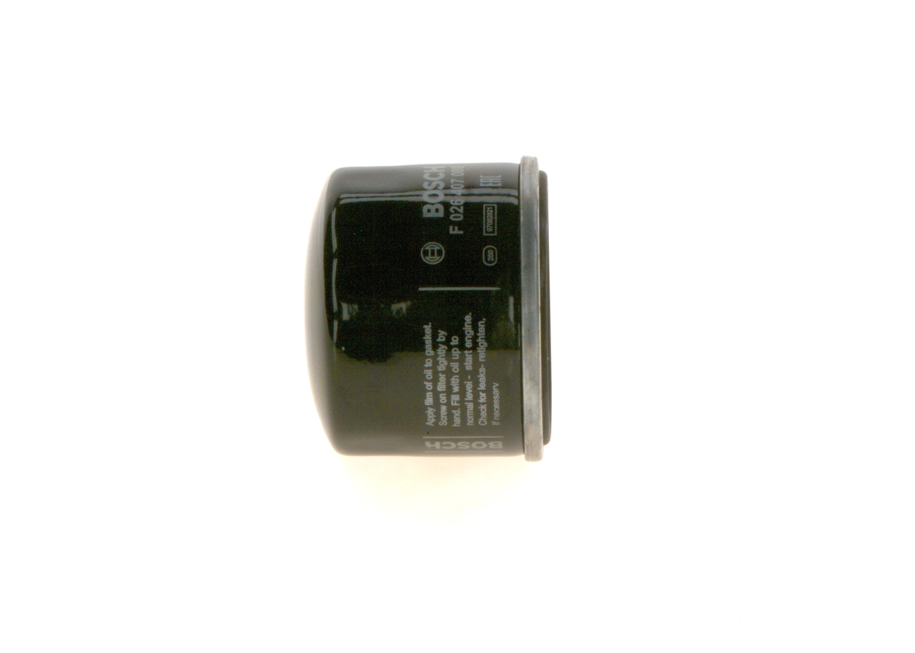 F026407089 Bosch Масляный фильтр двигателя
