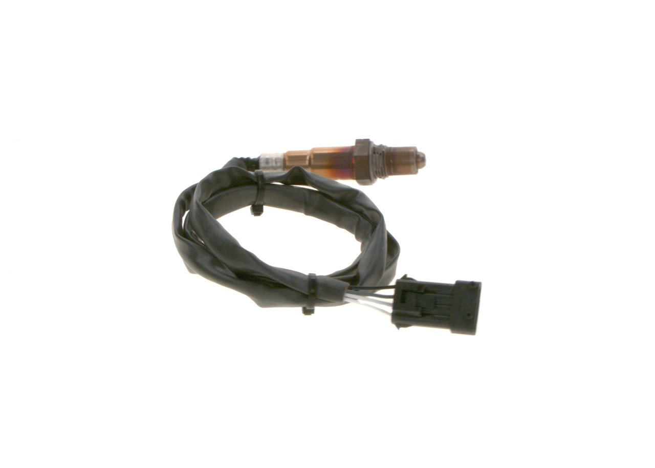 Лямбдазонд, датчик кислорода после катализатора Bosch 0258006196 цена, от 72.18 USD