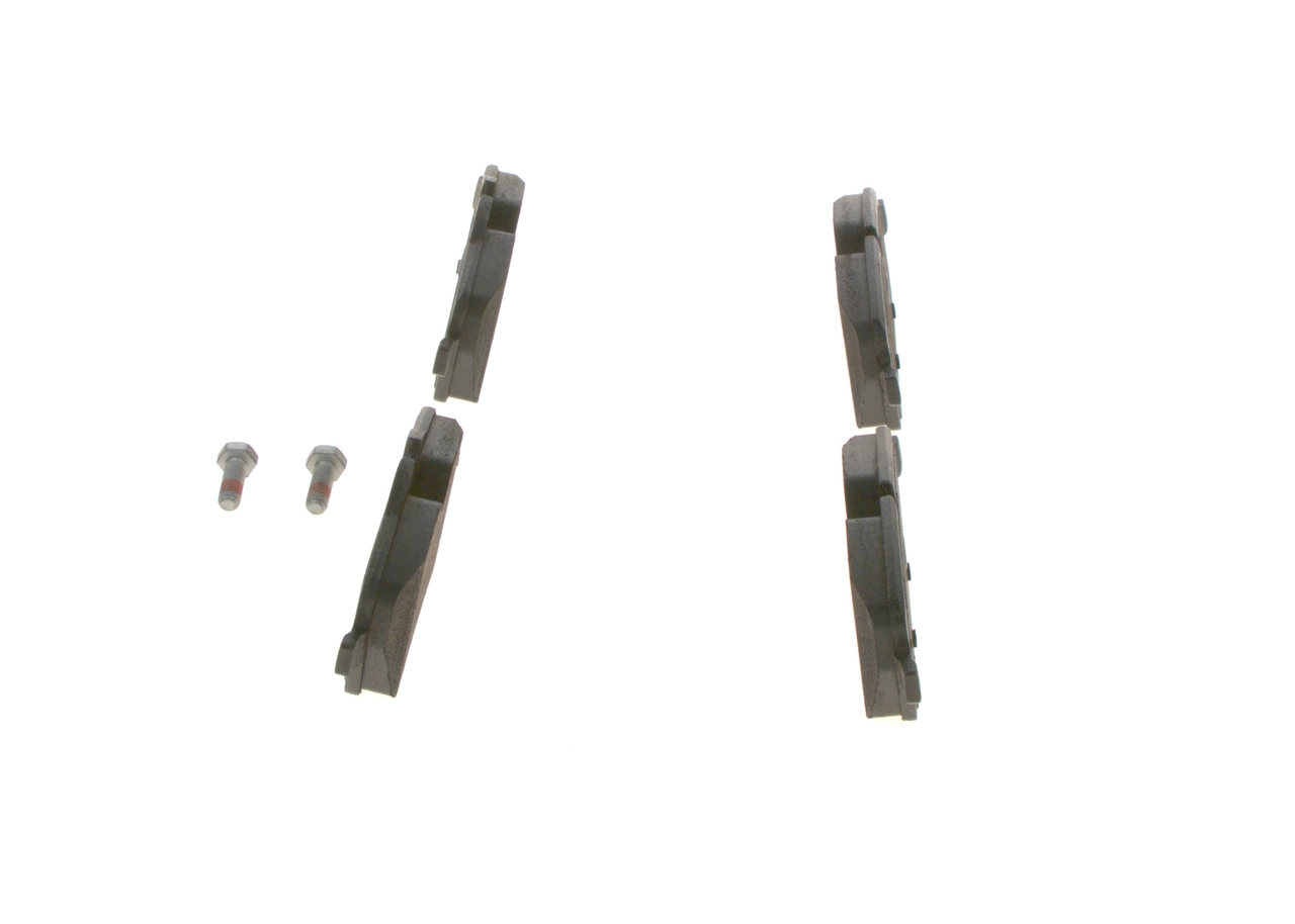 Колодки Bosch 0986494168 цена, от 43.56 USD