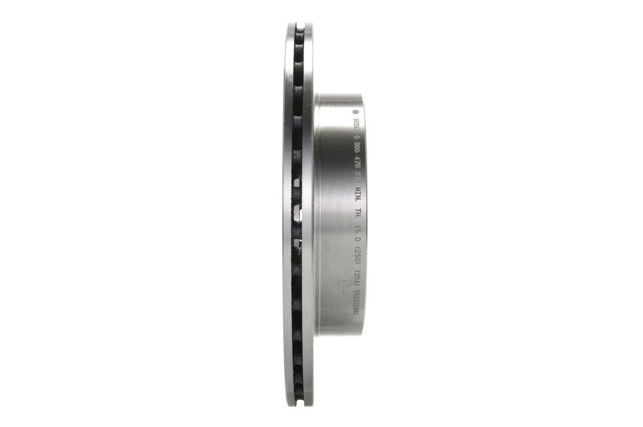 Купить 0986479370 Bosch Ротор тормозной