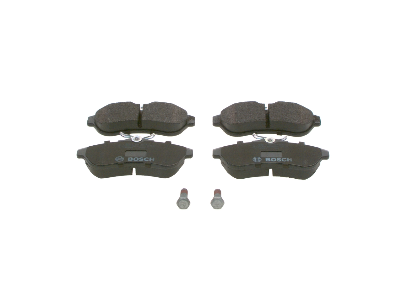 Колодки Bosch 0986424635 цена, от 30.47 USD