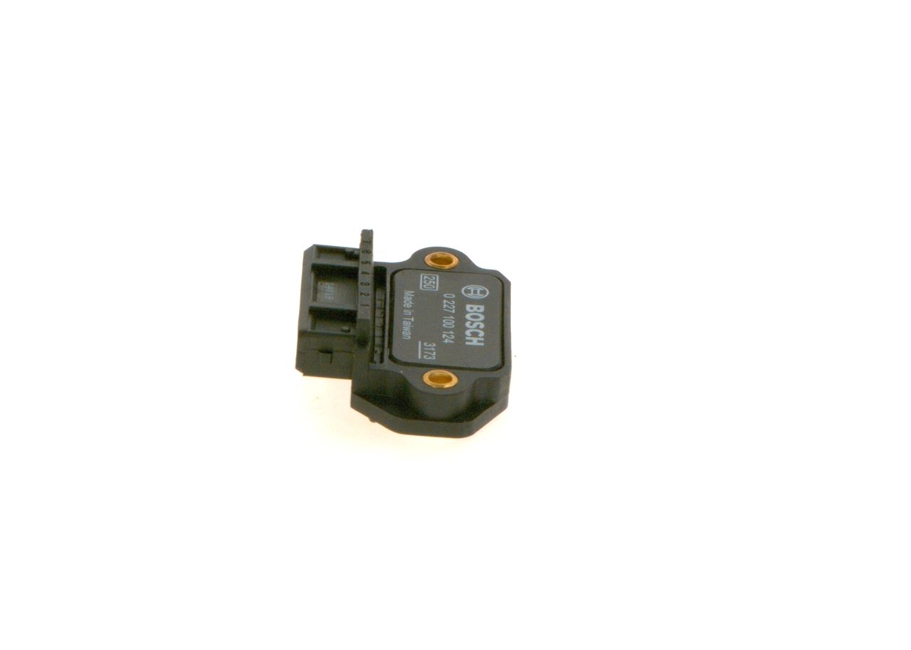 Модуль зажигания (коммутатор) Bosch 0227100124 цена, от 32.27 USD