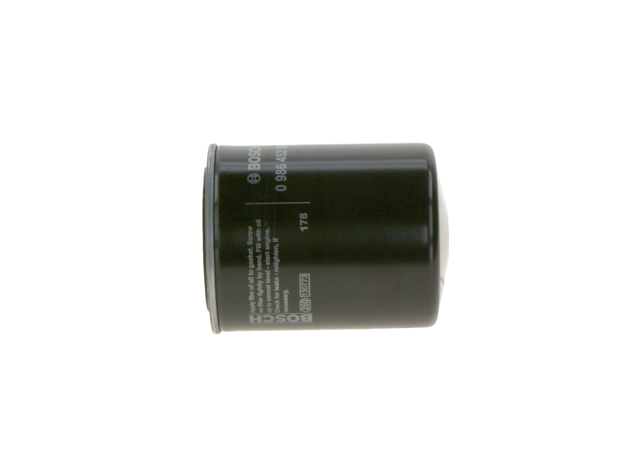 Масляный фильтр 0986452005 Bosch