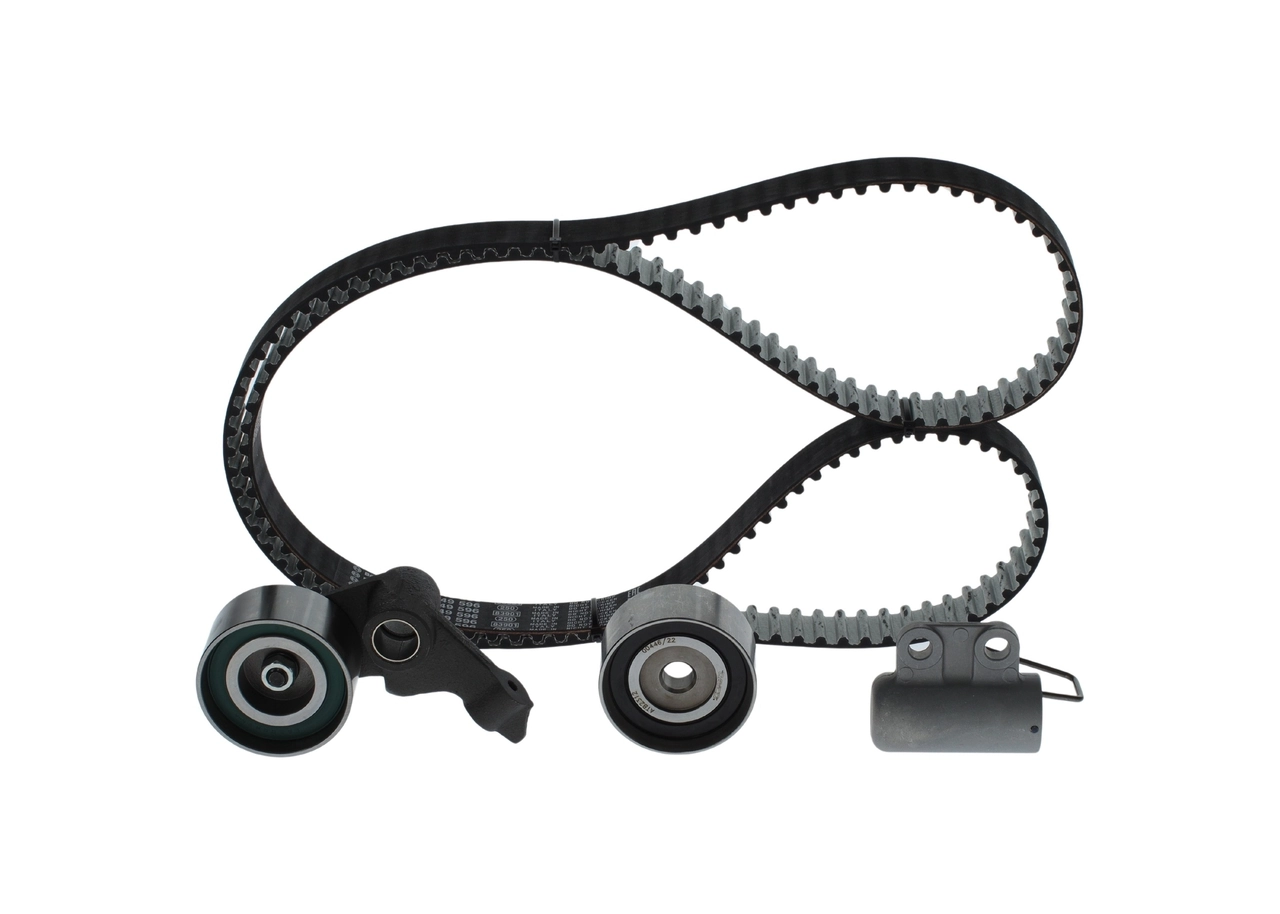 Correia do mecanismo de distribuição de gás, kit Toyota Avensis 2 T25
