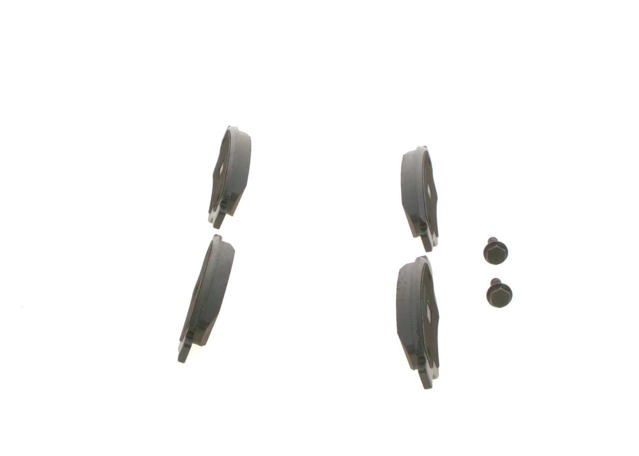 0986494065 Bosch Колодки передние