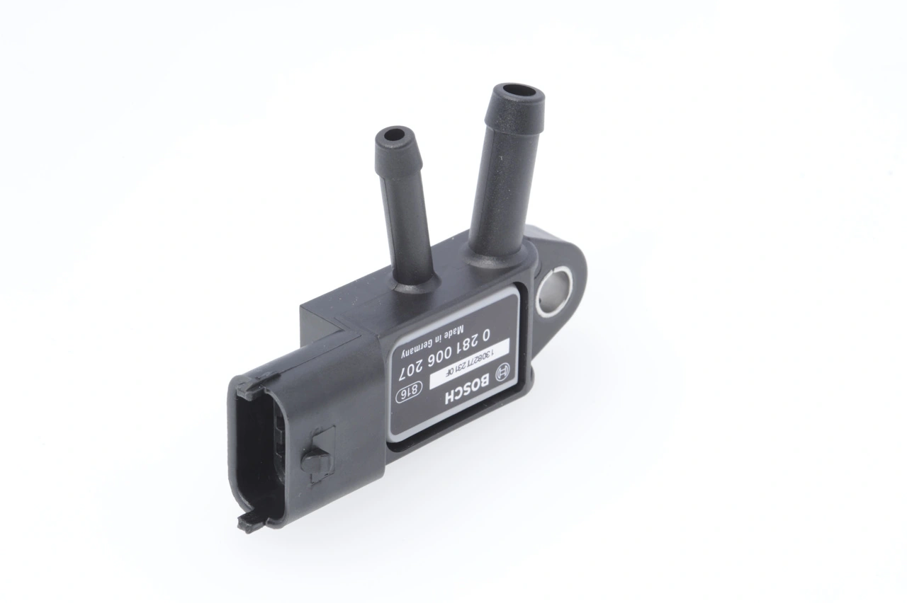 Датчик давления выхлопных газов Bosch 0281006207 цена, от 42.03 USD