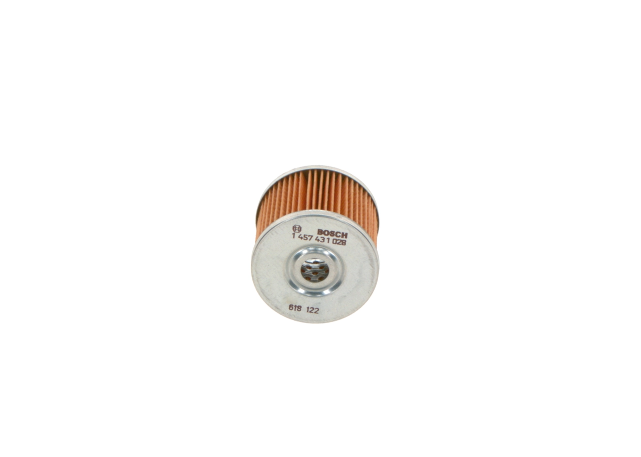 Фильтр тонкой очистки топлива Bosch 1457431028 цена, от 3.75 USD