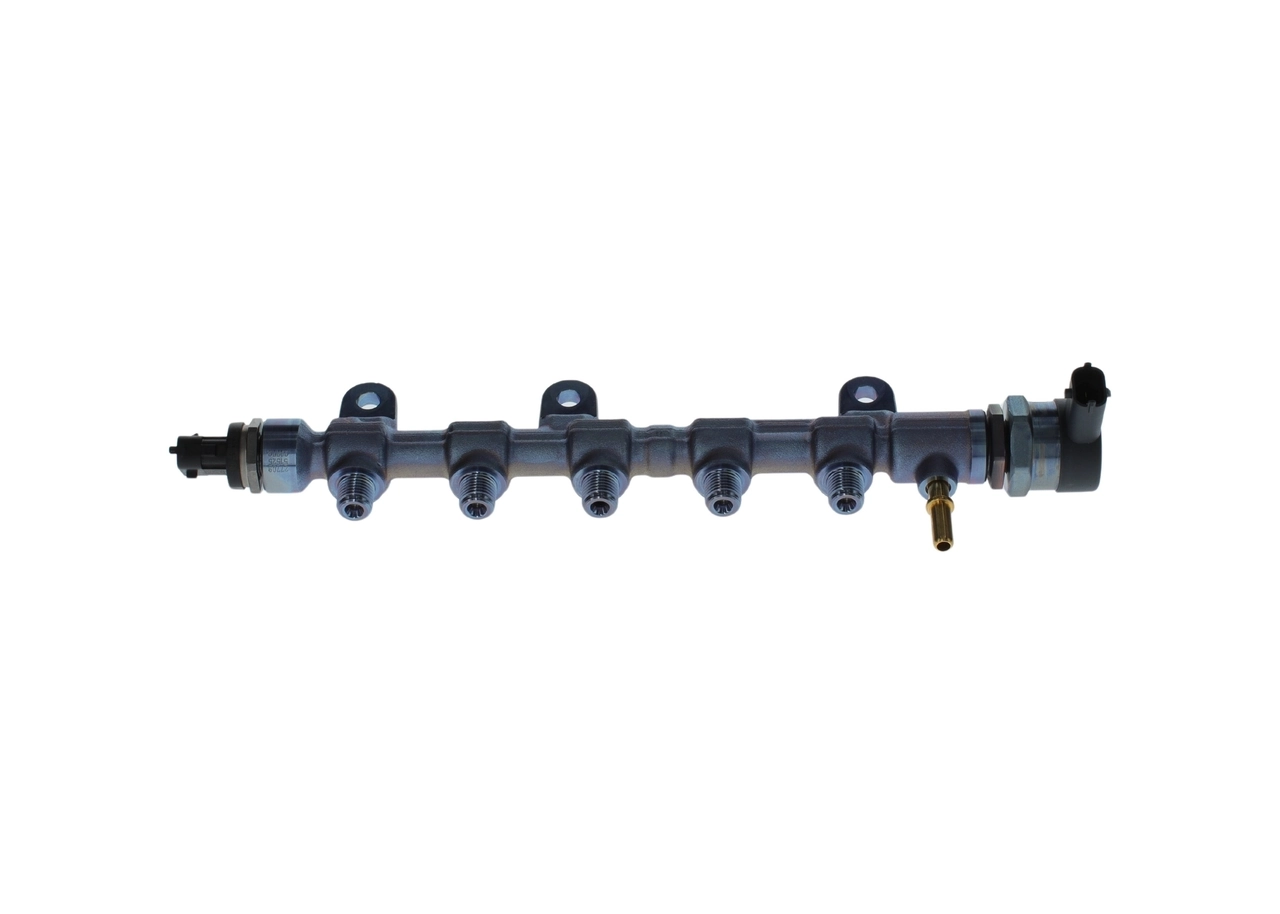 Распределитель топлива (рампа) Renault (RVI) 0445214250 цена, от 12.28 USD