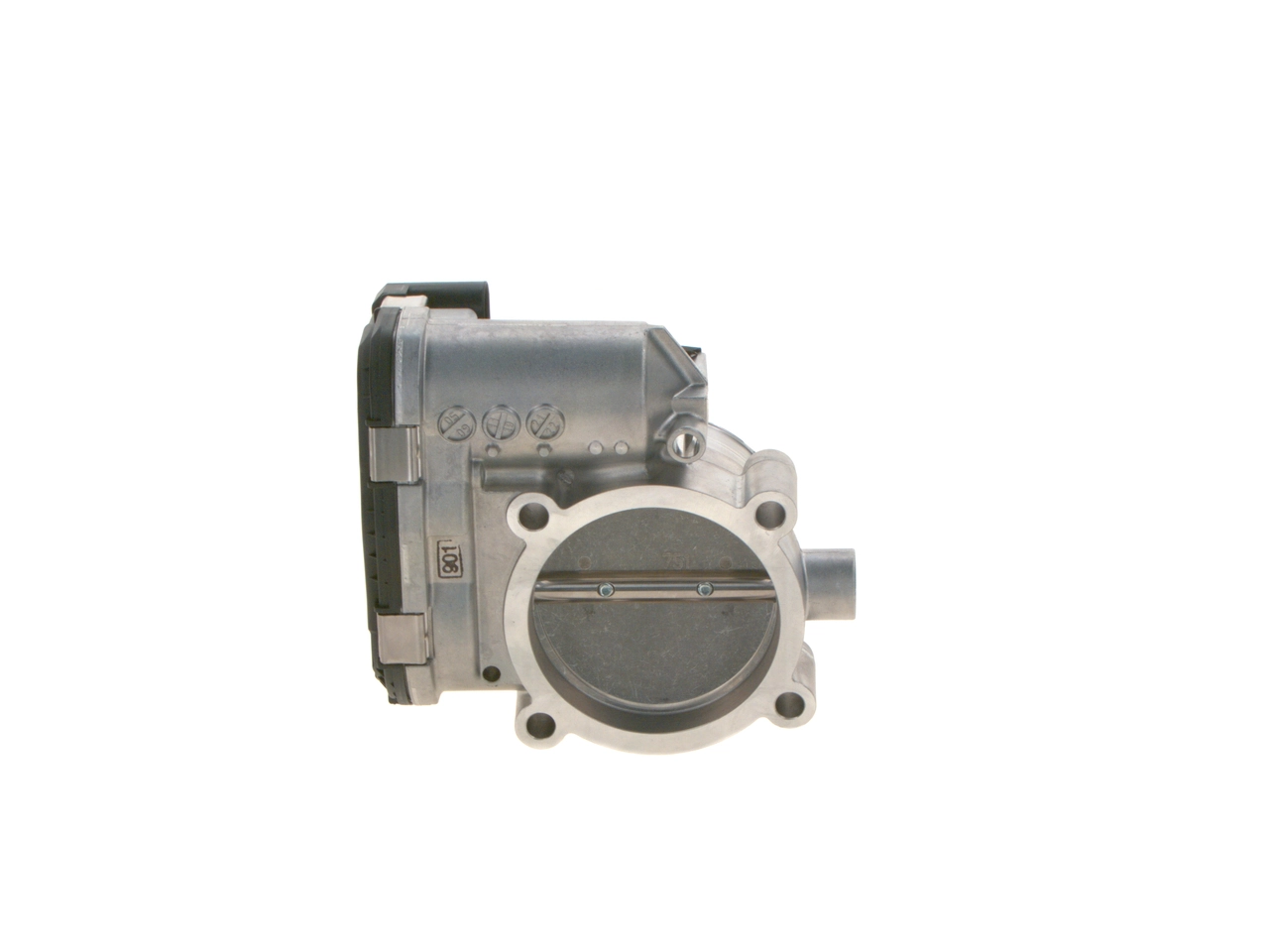 Дроссельная заслонка в сборе Bosch 0280750202 цена, от 100.25 USD