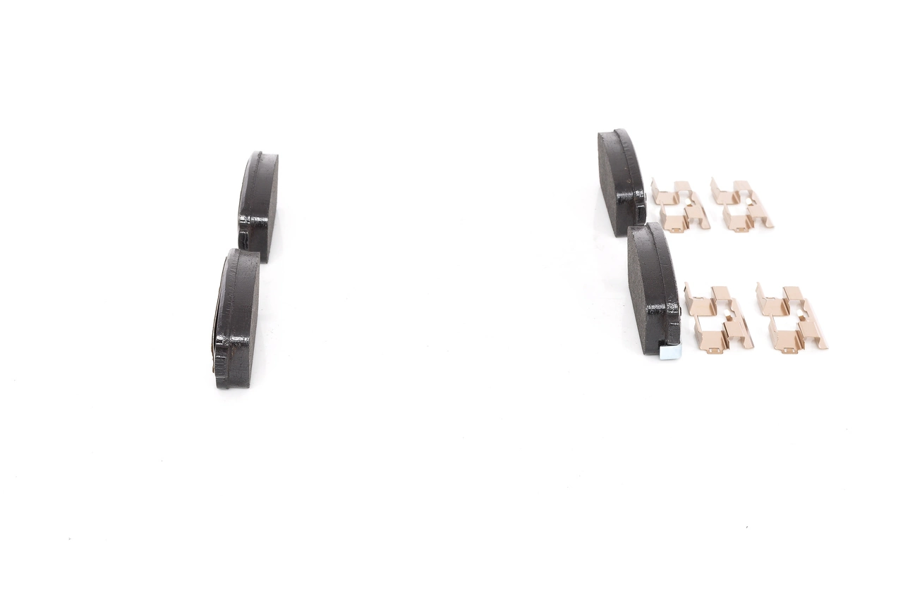 0986494634 Bosch Колодки тормозные дисковые комплект