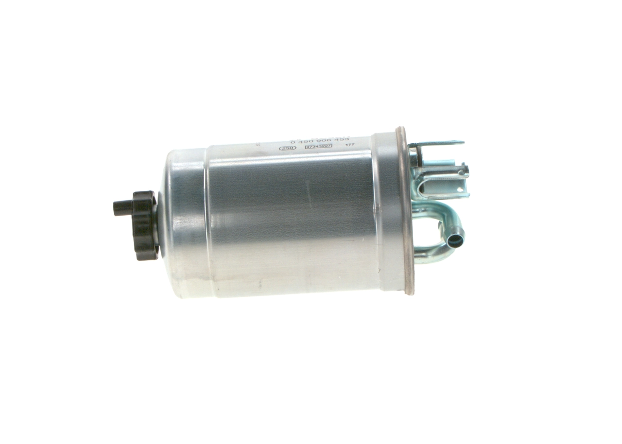 Фильтр тонкой очистки топлива Bosch 0450906453 цена, от 13.85 USD