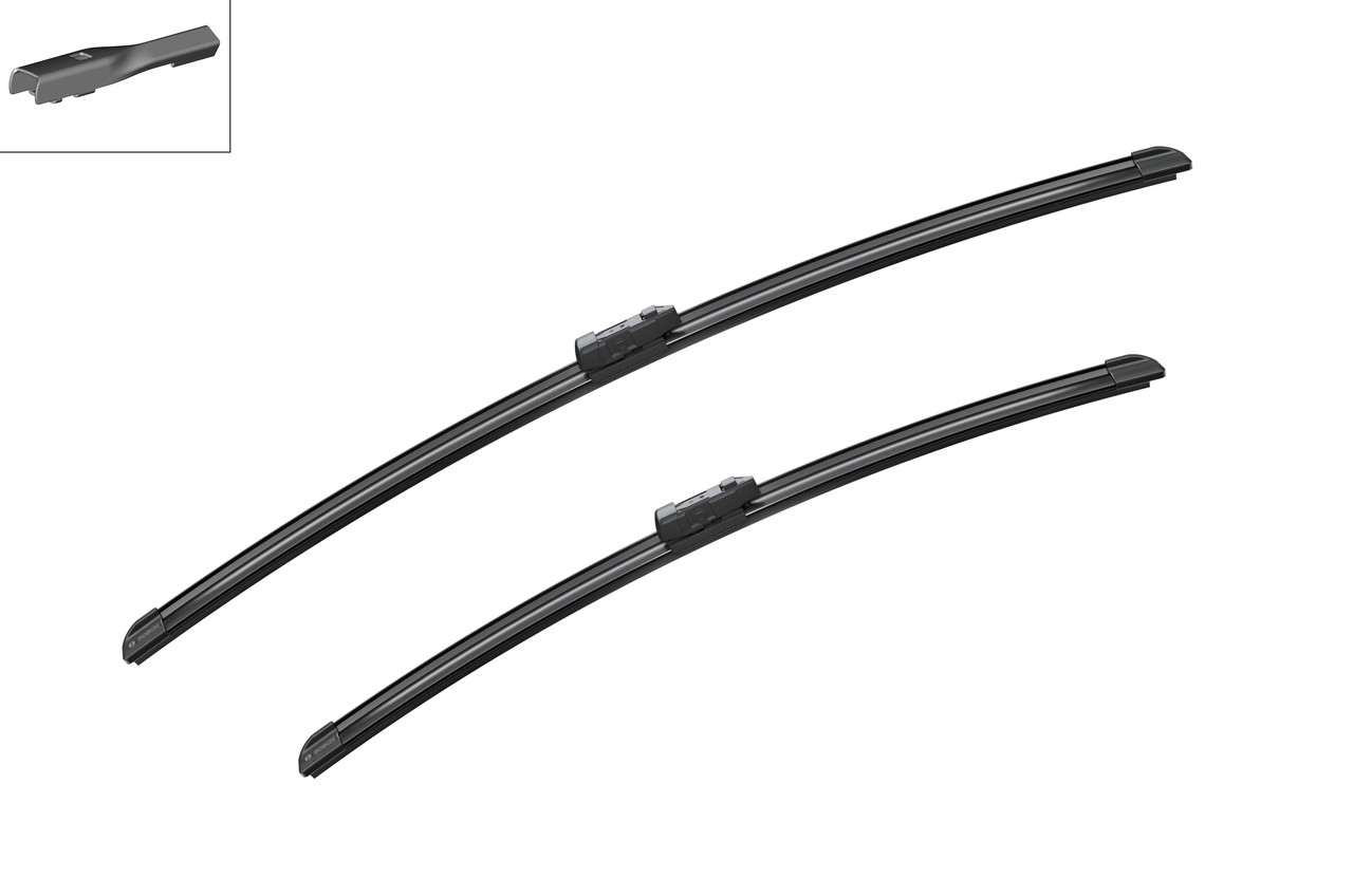 Щетки стеклоочистителя 3397007638 Bosch