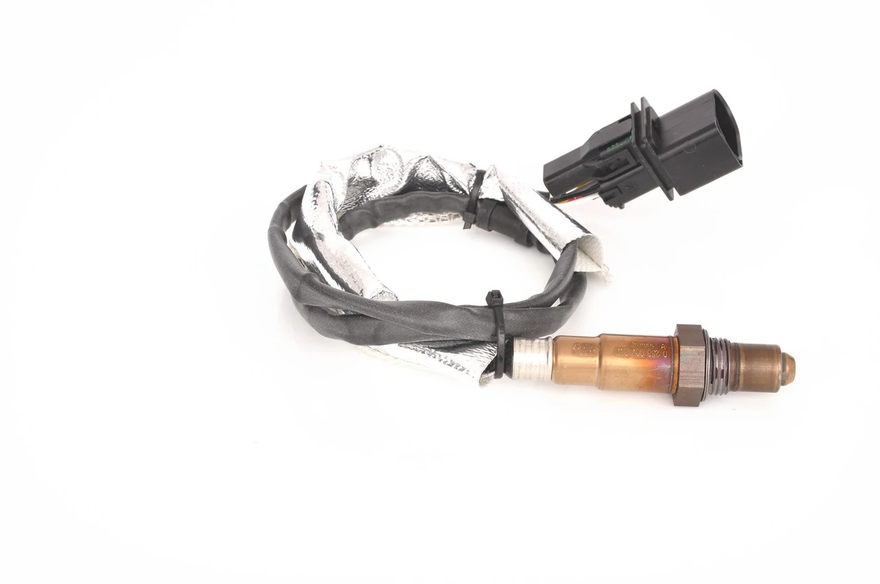 Лямбдазонд, датчик кислорода до катализатора Bosch 0258007049 цена, от 50.58 USD