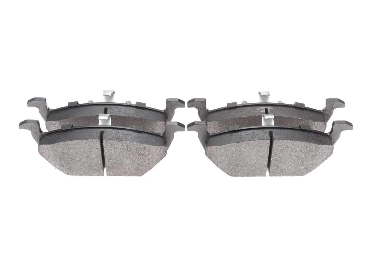 0986494925 Bosch Колодки передние