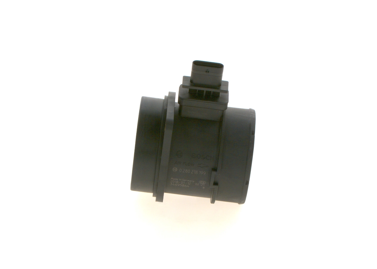 Датчик массового расхода воздуха Bosch 0280218199 цена, от 45.76 USD
