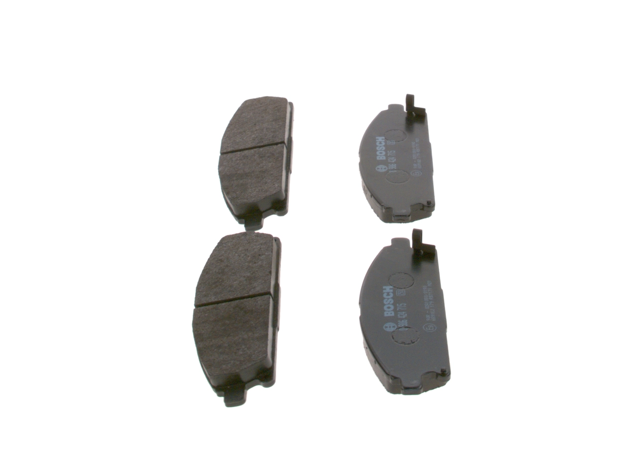 Колодки Bosch 0986424715 цена, от 28.89 USD