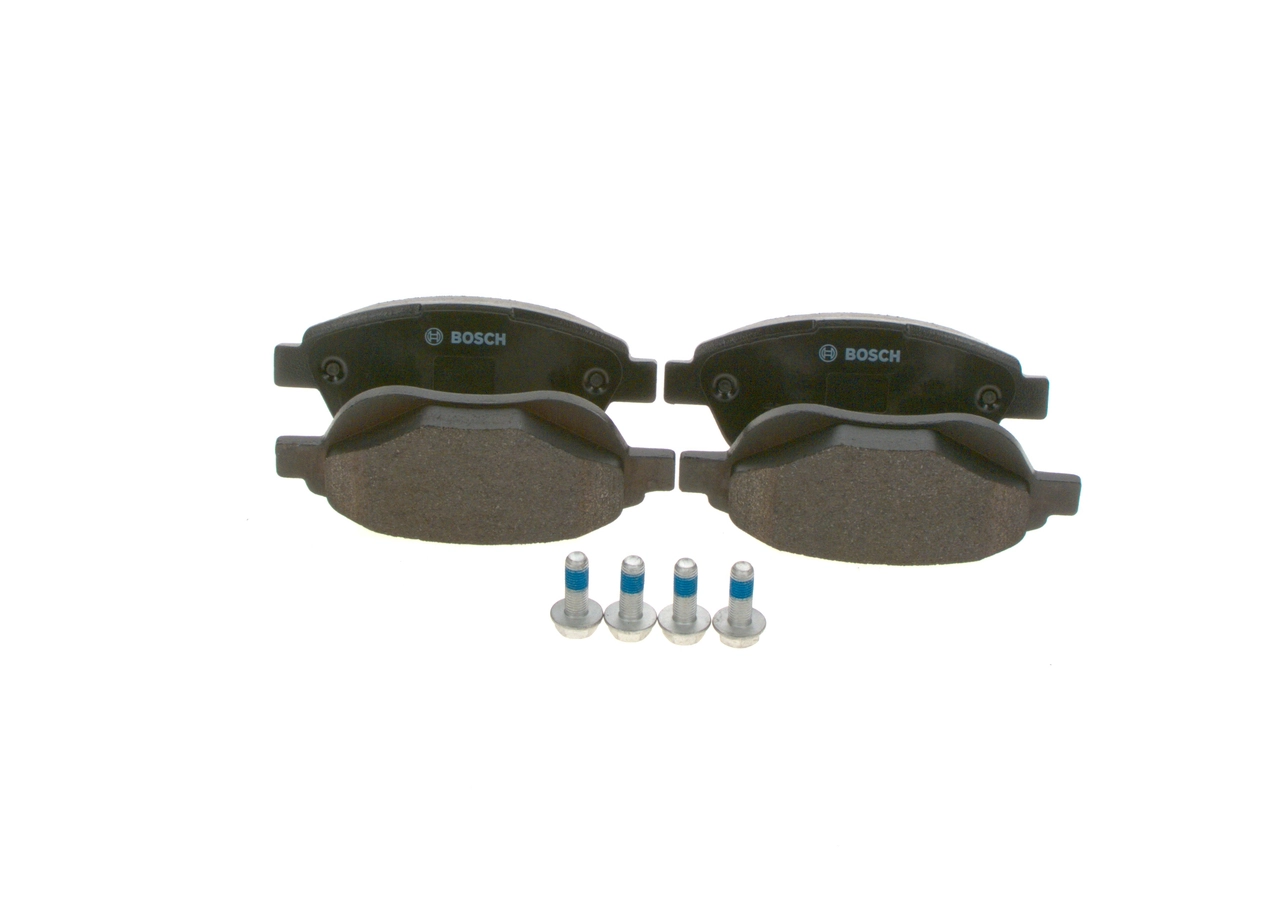 0986494038 Bosch Колодки передние
