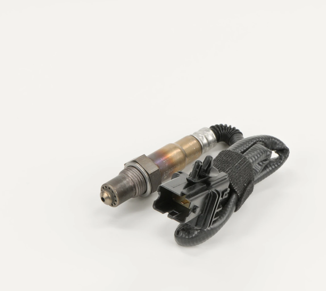 Лямбдазонд, датчик кислорода до катализатора Bosch 0258007240 цена, от 95.45 USD