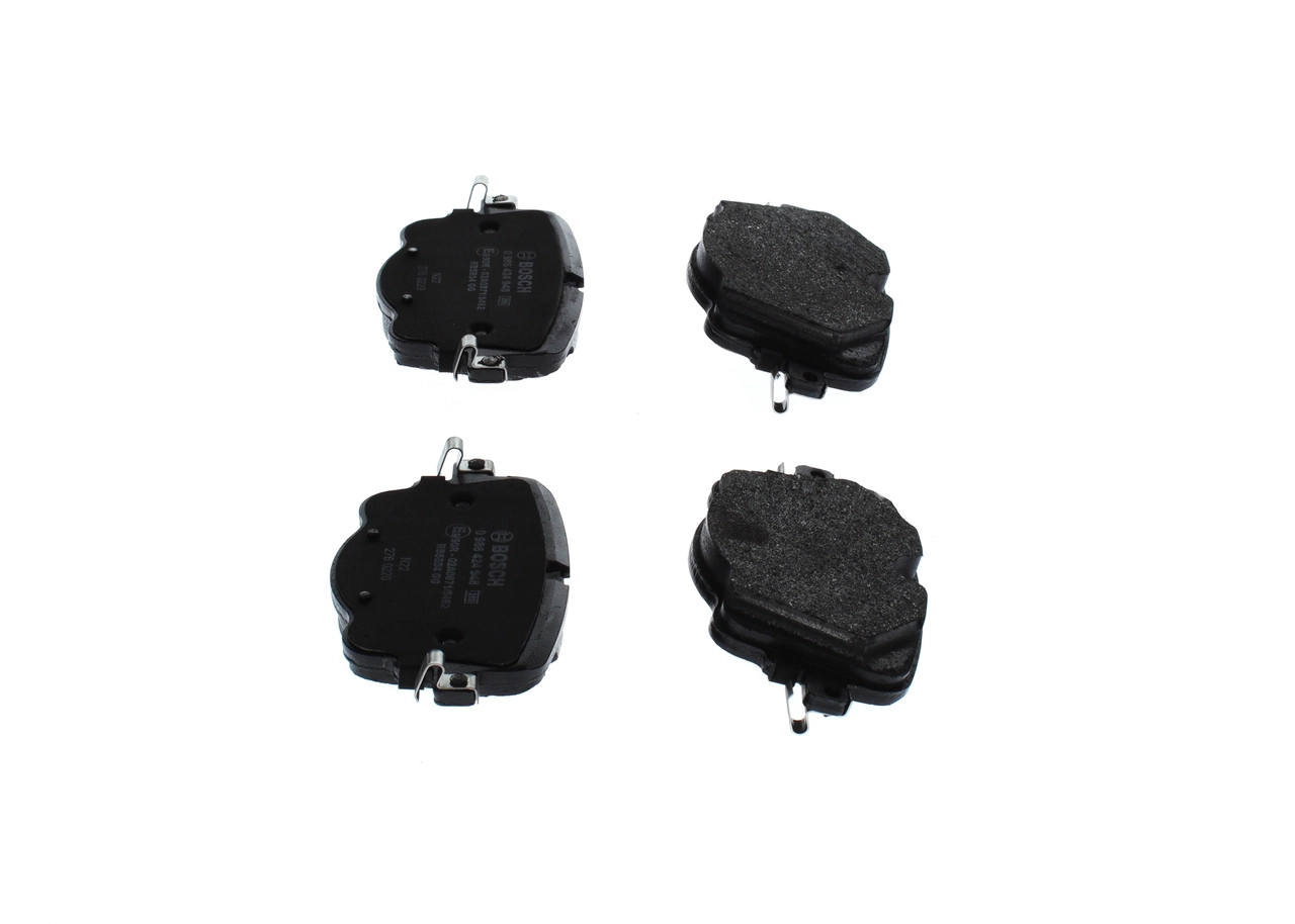 Колодки дисковые  Bosch 0986424948 цена, от 65.76 USD