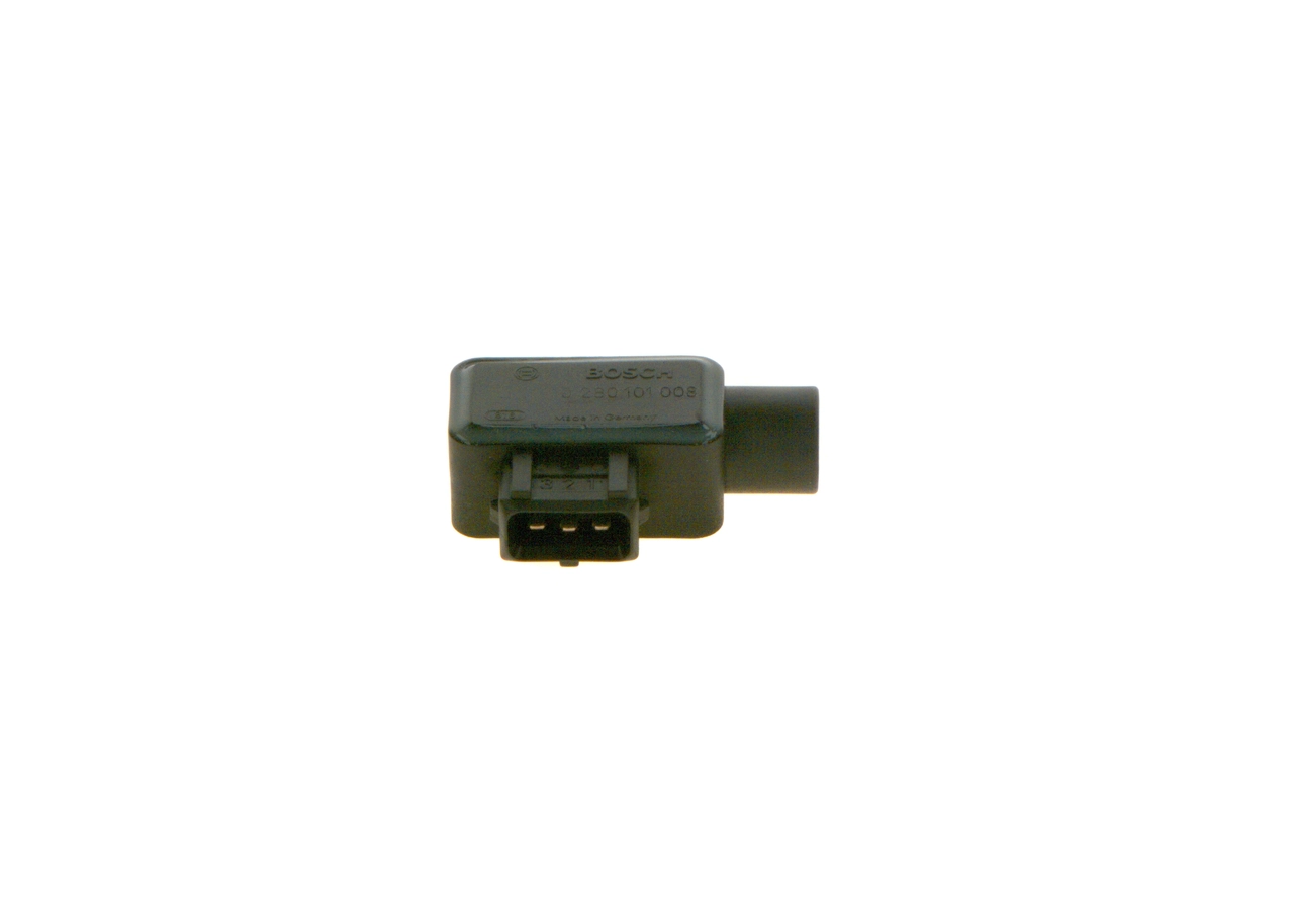 Датчик дроссельной заслонки  Bosch 0280101008 цена, от 31.67 USD