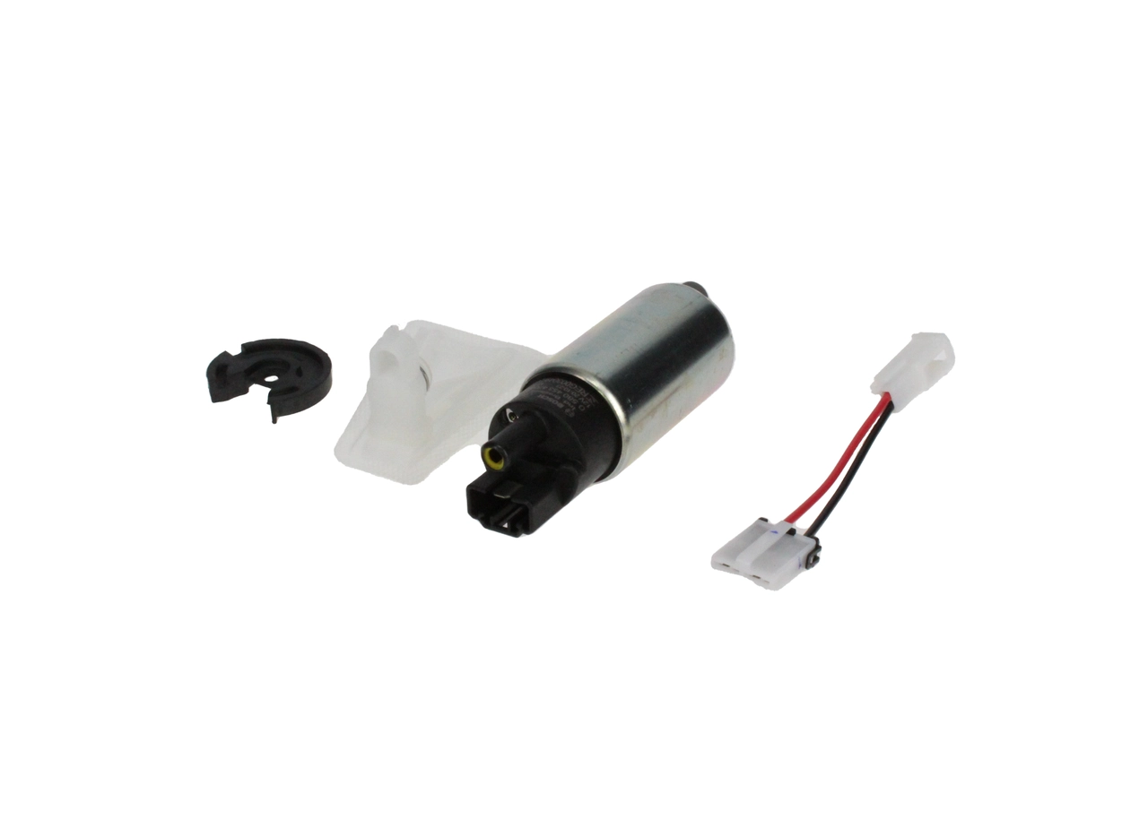 F000TE154R Bosch Элемент турбинка топливного насоса