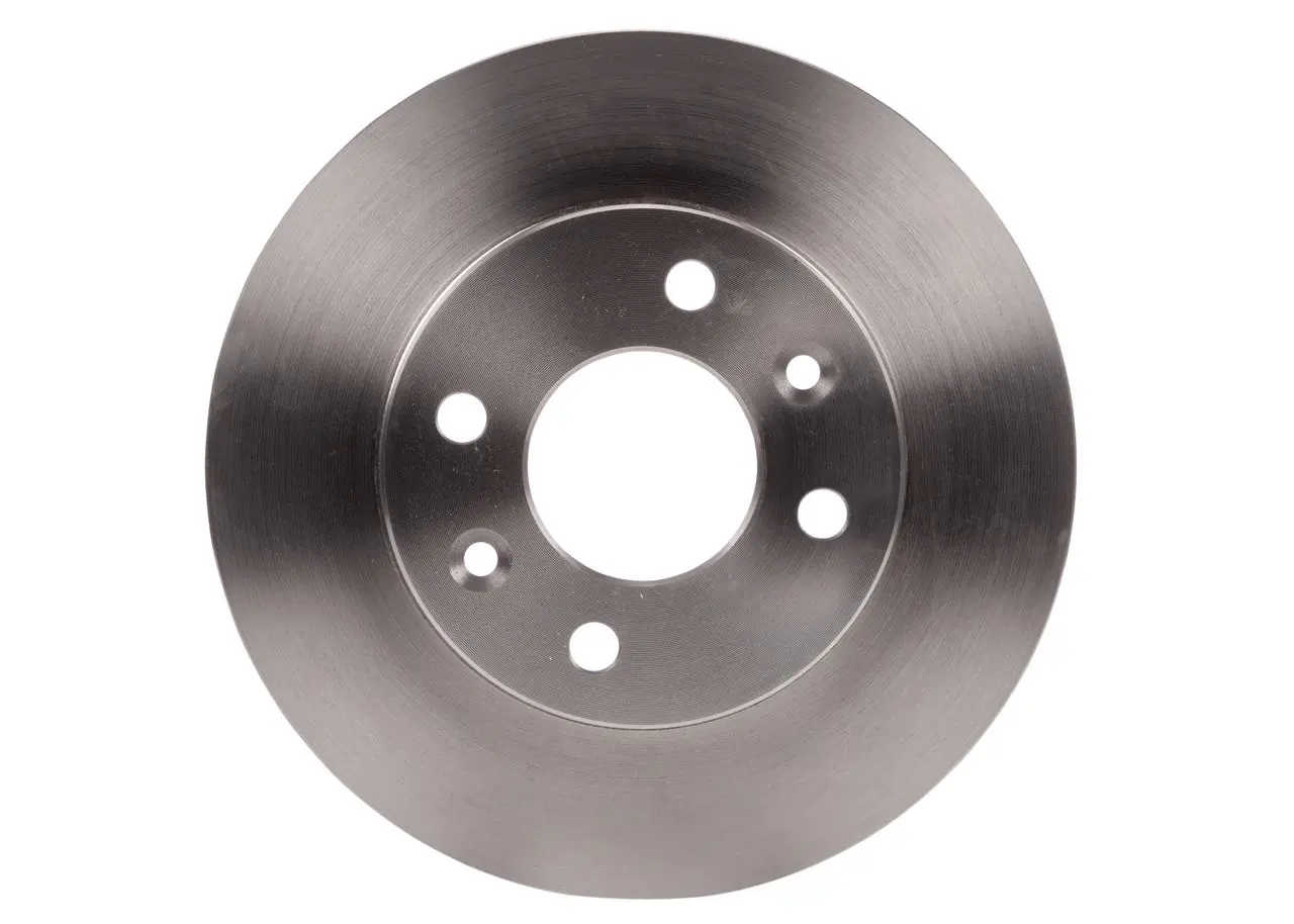 0986479R66 Bosch Диск тормозной передний
