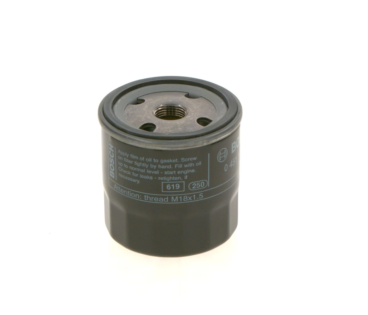 Купить 0451103204 Bosch Корпус масляного фильтра