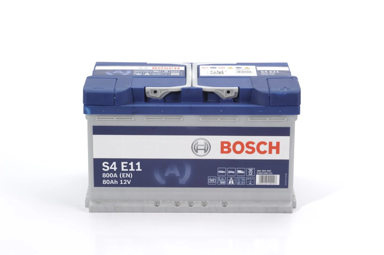 0092S4E111 BOSCH Batería original y equivalente