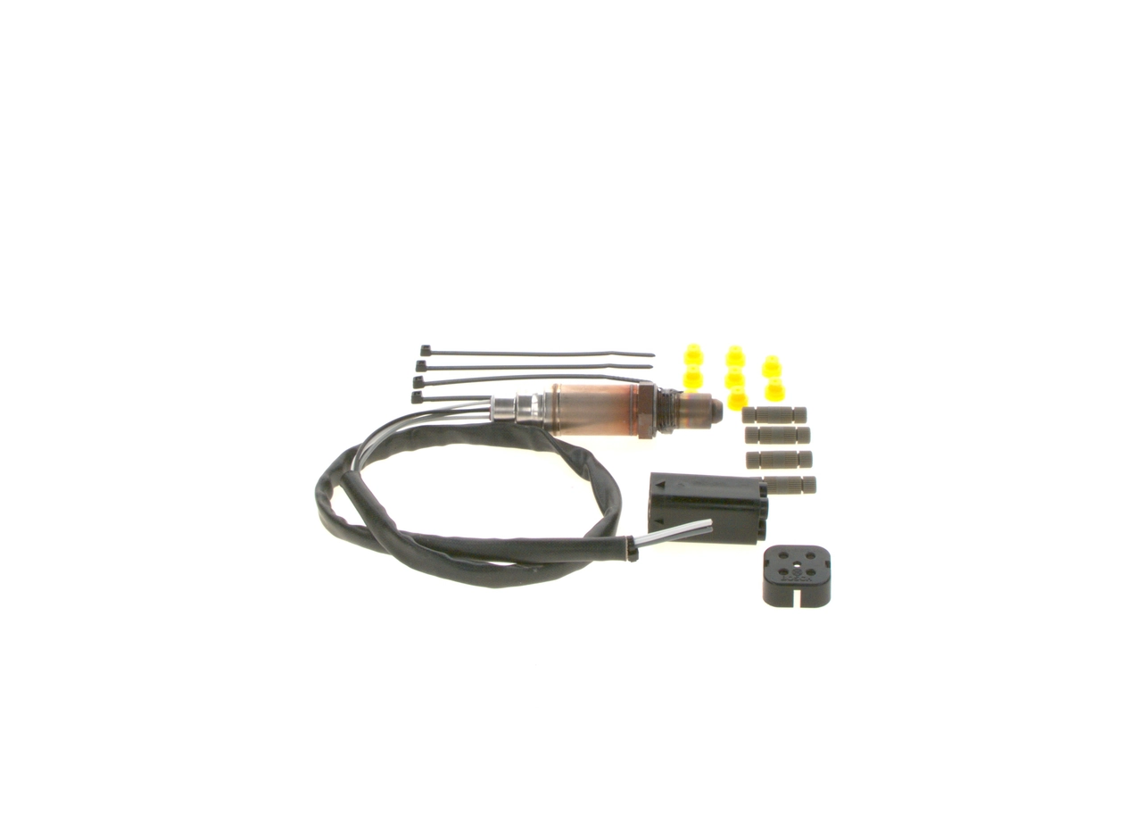 Лямбдазонд, датчик кислорода до катализатора Bosch 0258986503 цена, от 50.73 USD