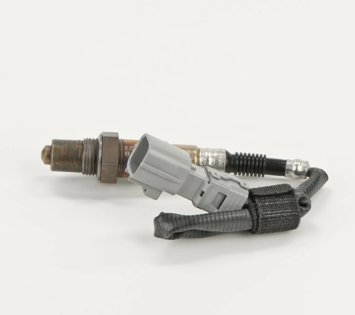 Лямбдазонд, датчик кислорода после катализатора Bosch 0258986716 цена, от 75.00 USD